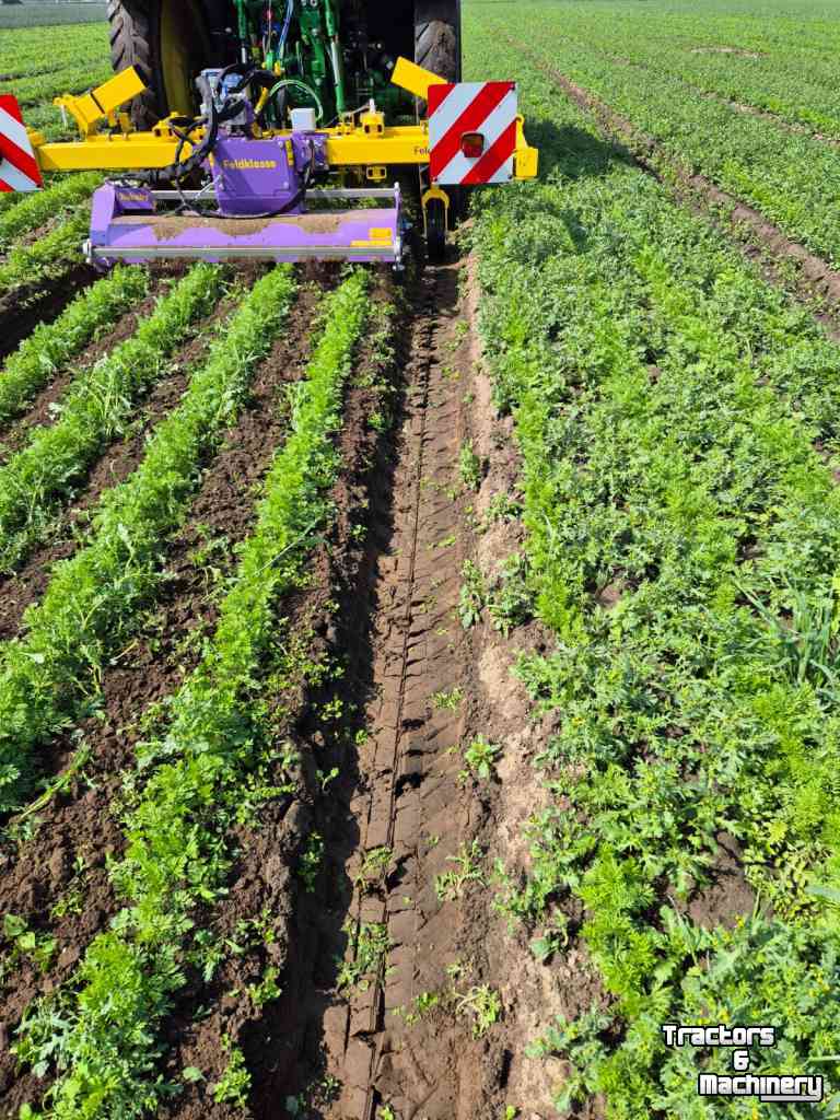Inter-row cultivator  Feldklasse Ruckaby