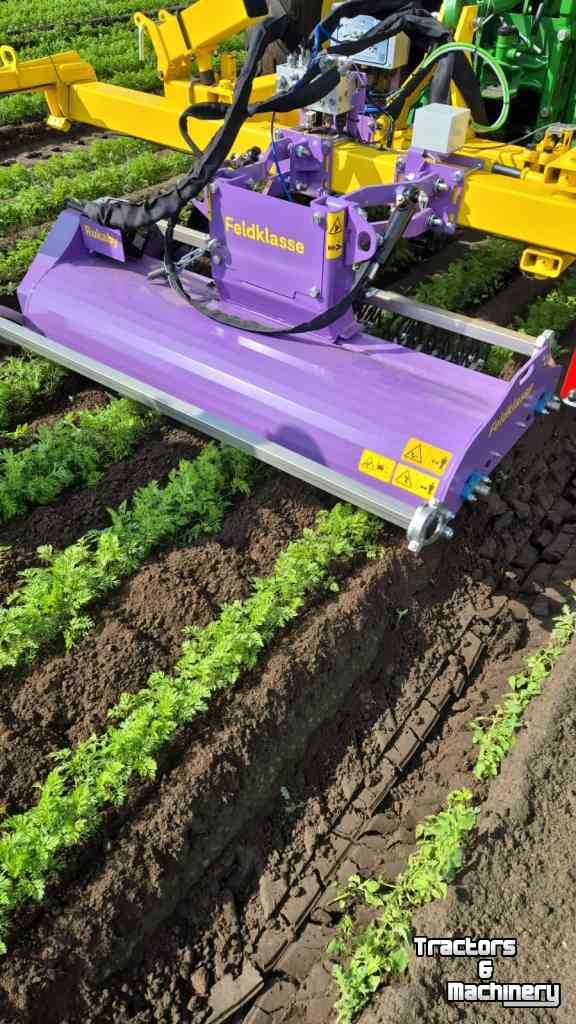 Inter-row cultivator  Feldklasse Ruckaby