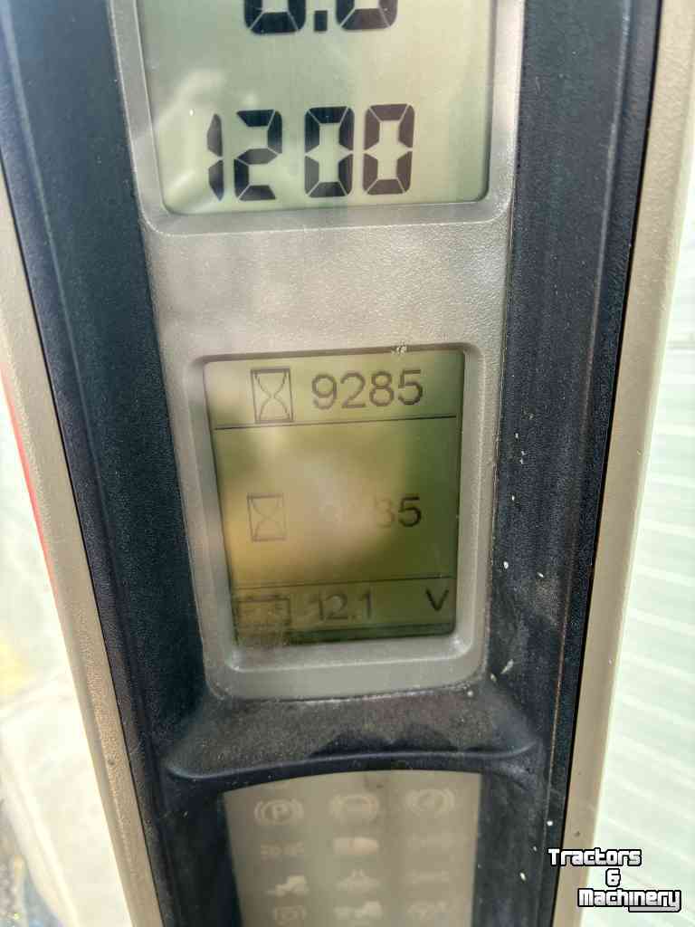 Tractor Case-IH PUMA 165 fps
