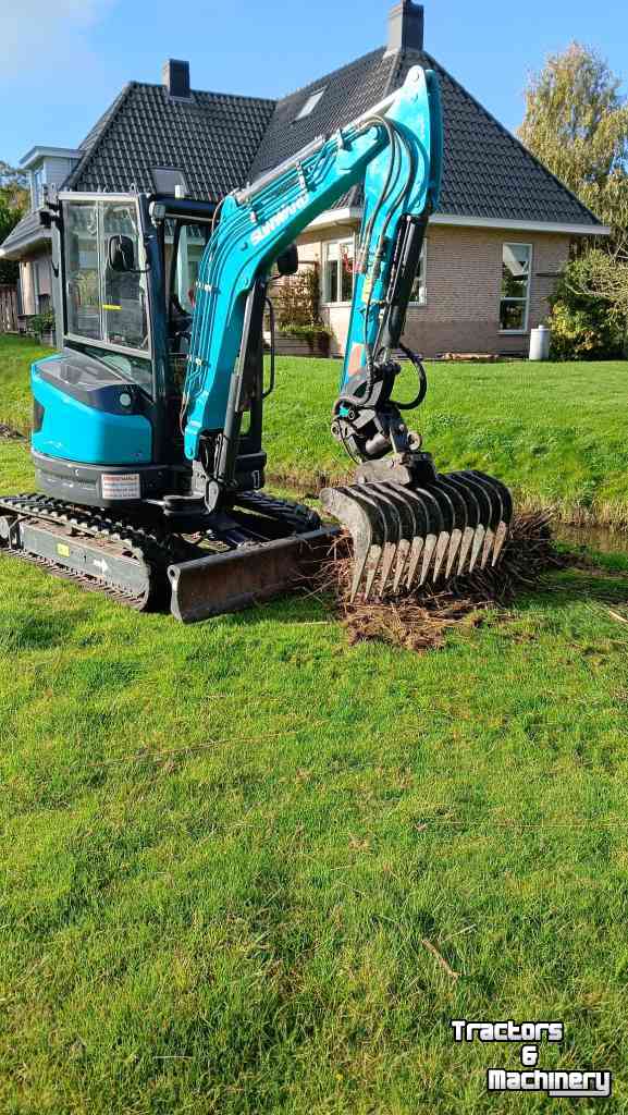 Excavator Sunward SWE25UF