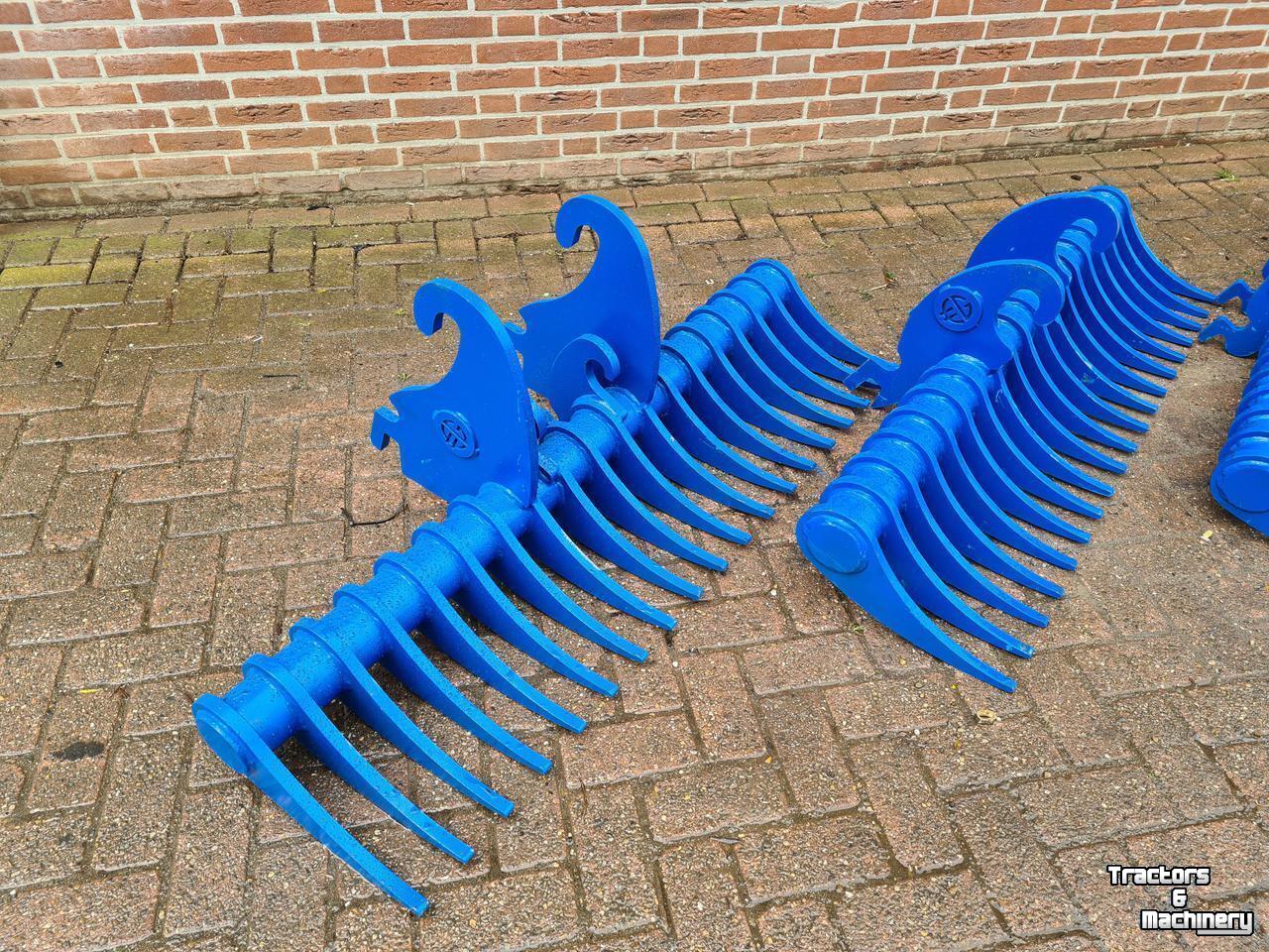 Other attachments and accessories AGM Terrein harken