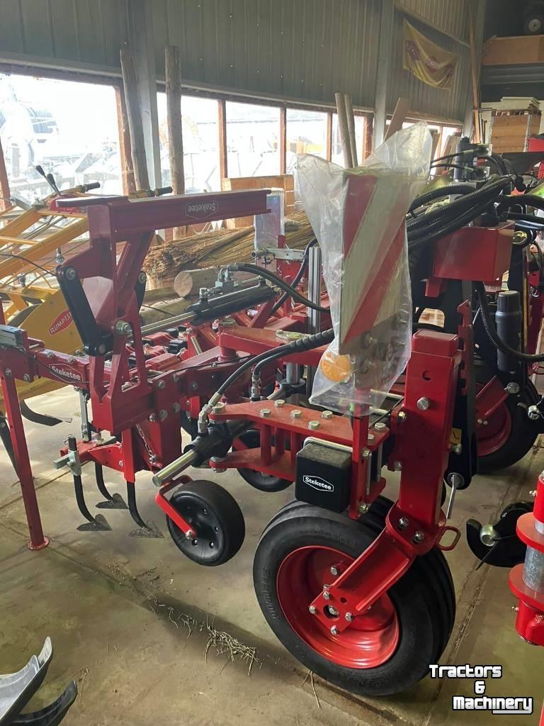 Other tillage machinery and accessories Steketee EC-Weeder 5V