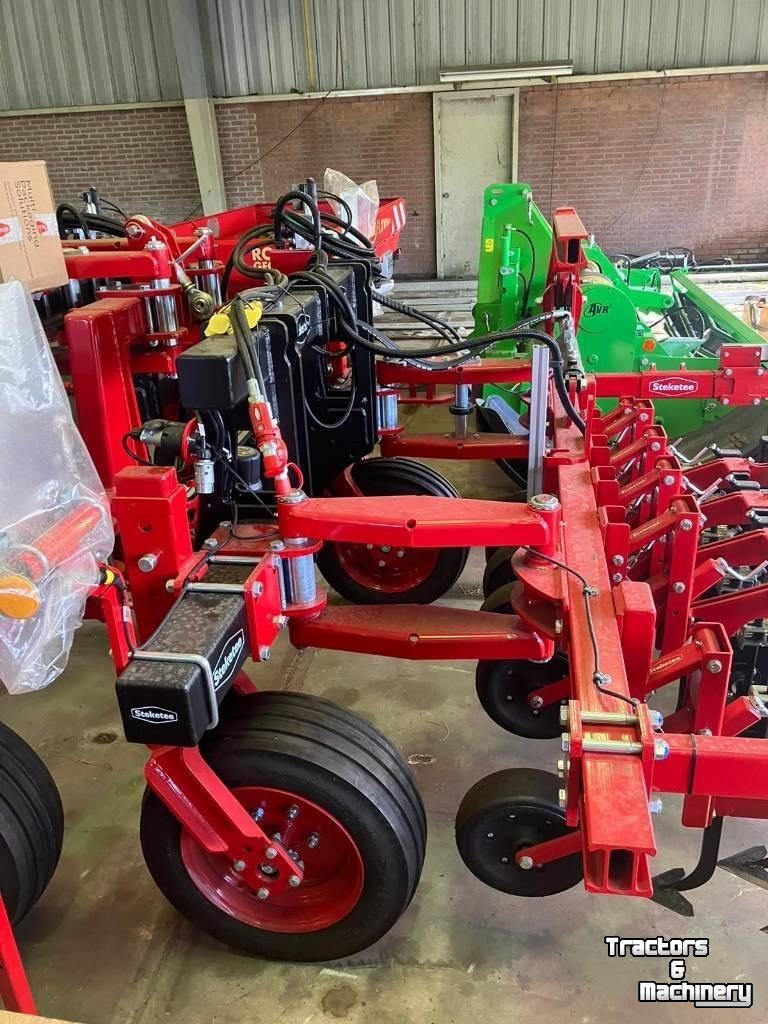 Other tillage machinery and accessories Steketee EC-Weeder 5V