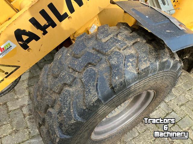 Wheelloader Ahlmann Ahlmann AL80 Shovel