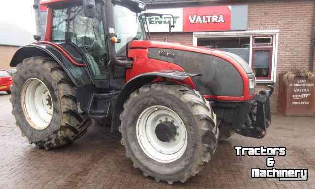 Tractors Valtra T191 LS Advance Tractor Ttraktor Tracteur