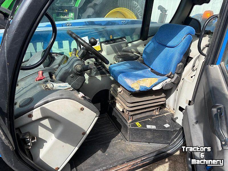 Telehandler New Holland LM 6.28