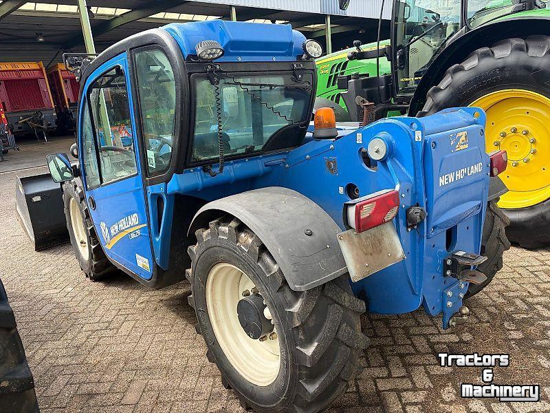 Telehandler New Holland LM 6.28