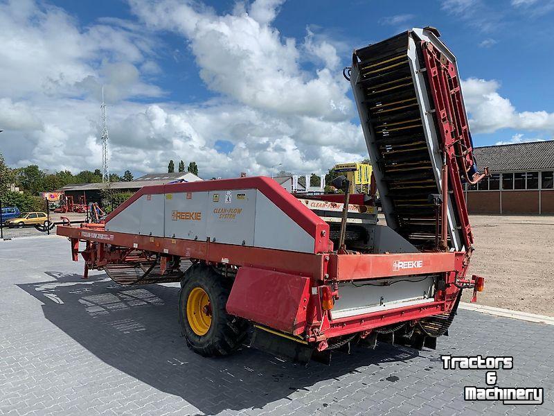 Potato harvester Reekie Clean-Flow 2150 B
