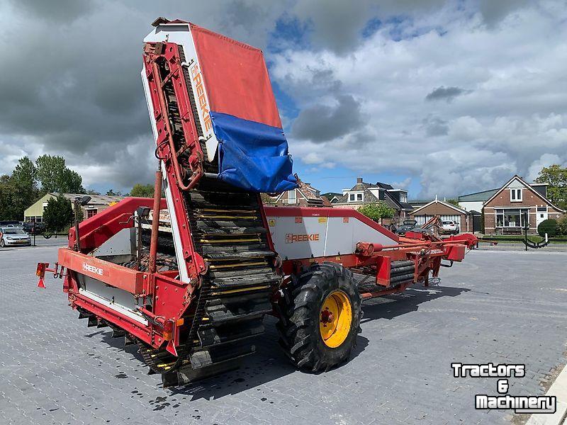 Potato harvester Reekie Clean-Flow 2150 B