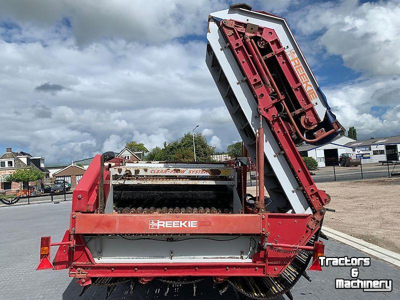 Potato harvester Reekie Clean-Flow 2150 B