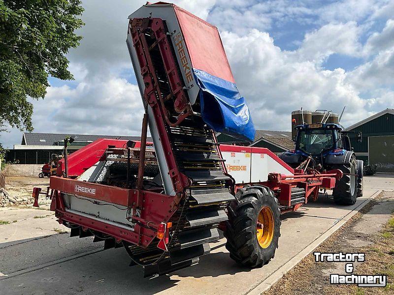 Potato harvester Reekie Clean-Flow 2150 B