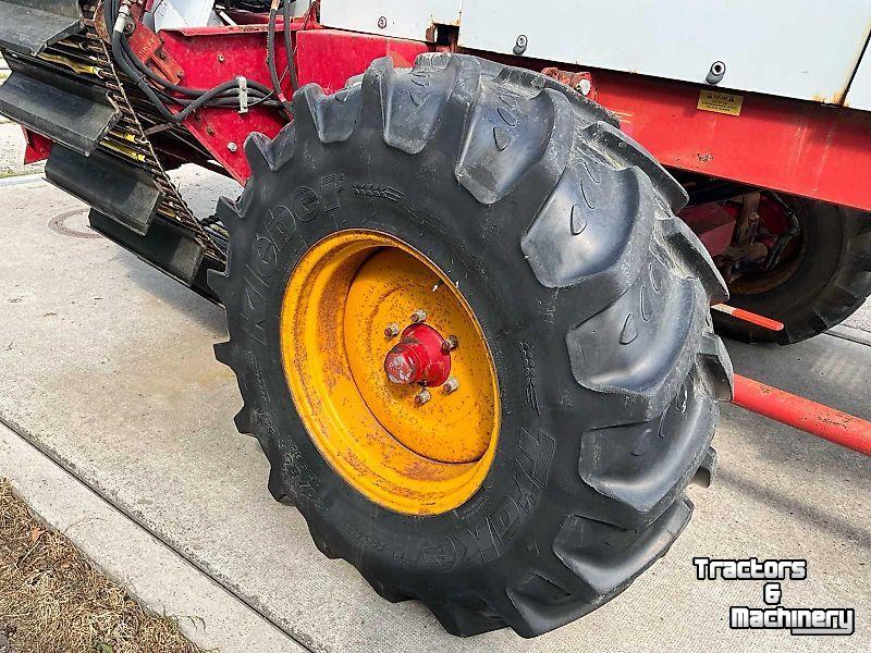 Potato harvester Reekie Clean-Flow 2150 B