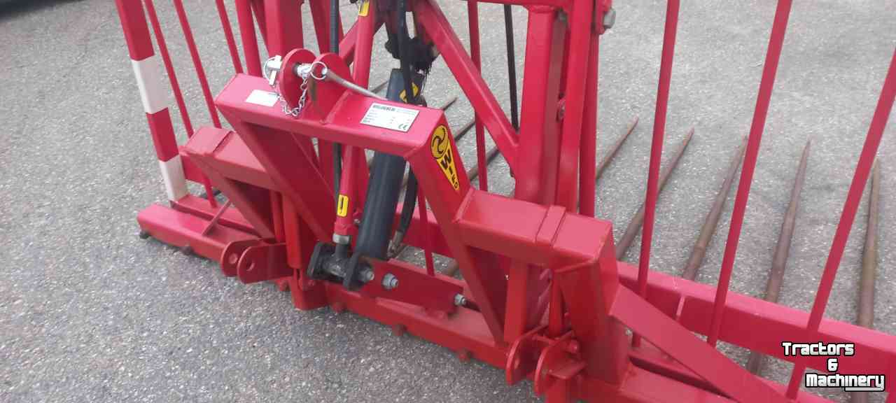 Silage Fork Wifo SV 14 A