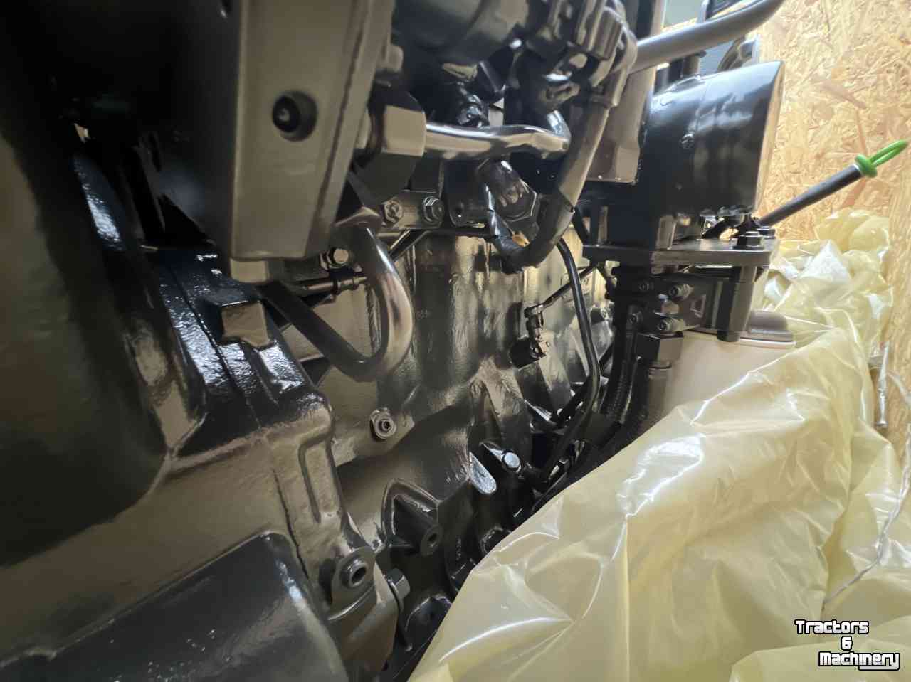 Combine Case Motor Cursor 9, 382 Hp F2CFE613S*A   Parts nr:5801495554ER