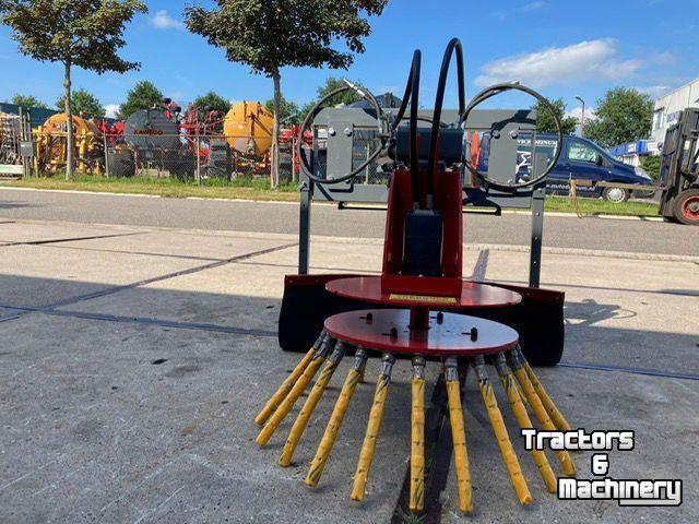 Sweeper Hemach BORSTEL ZWENKBAAR