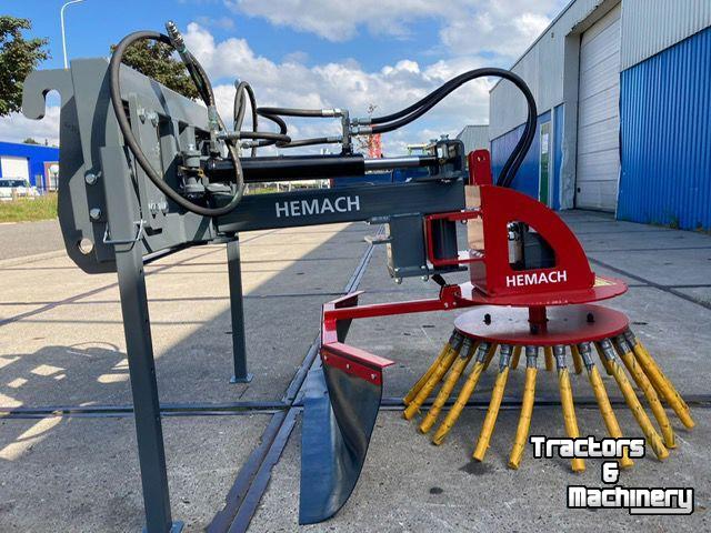 Sweeper Hemach BORSTEL ZWENKBAAR