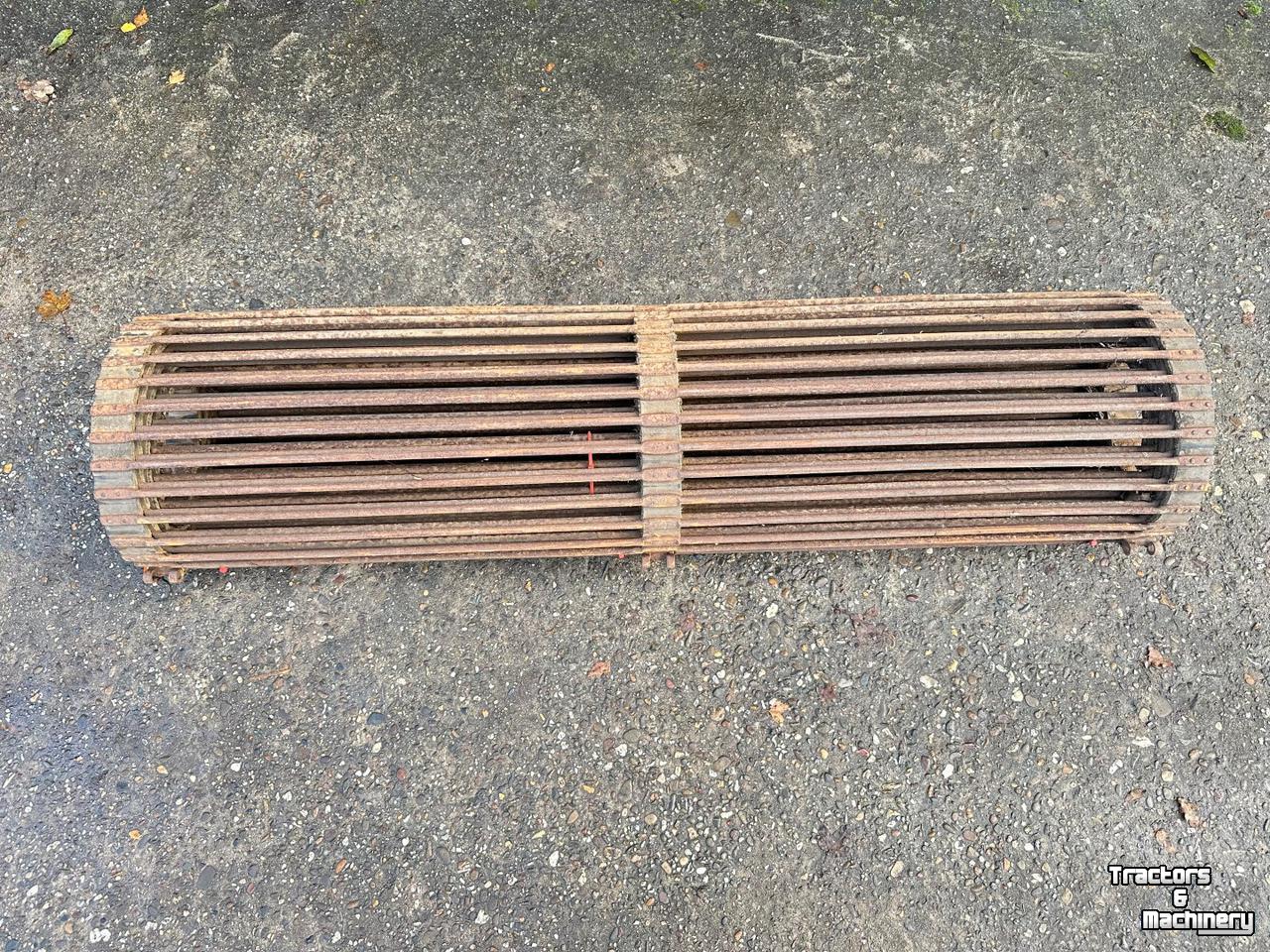 Diverse used spare-parts Amac 36-103-148 ROOIMAT