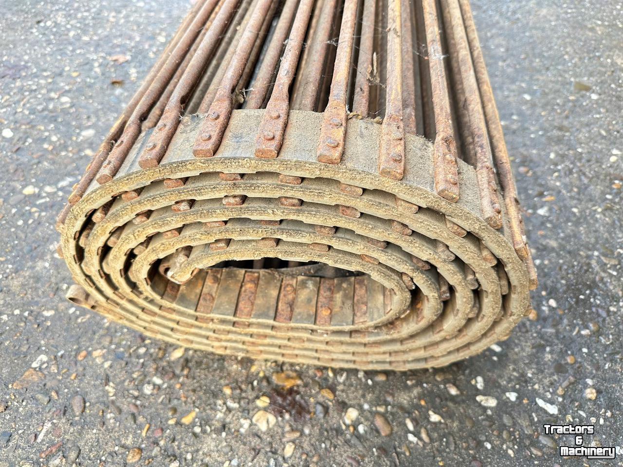 Diverse used spare-parts Amac 36-103-148 ROOIMAT