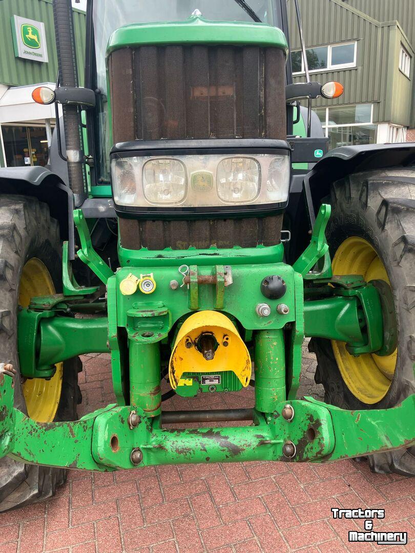 Tractor John Deere 6830