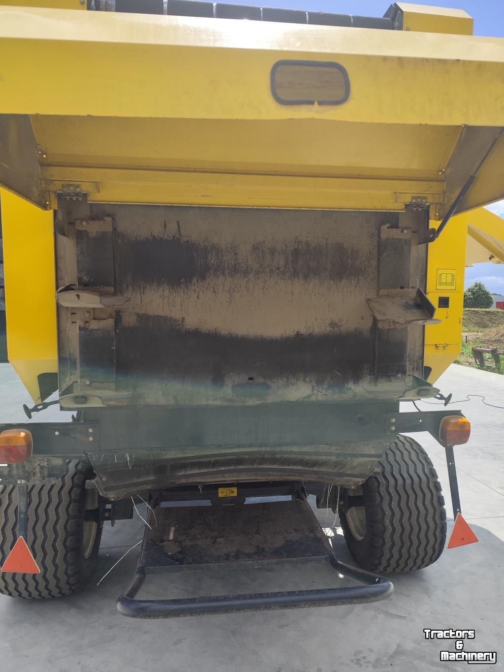 Balers New Holland BR 7070 Cropcutter