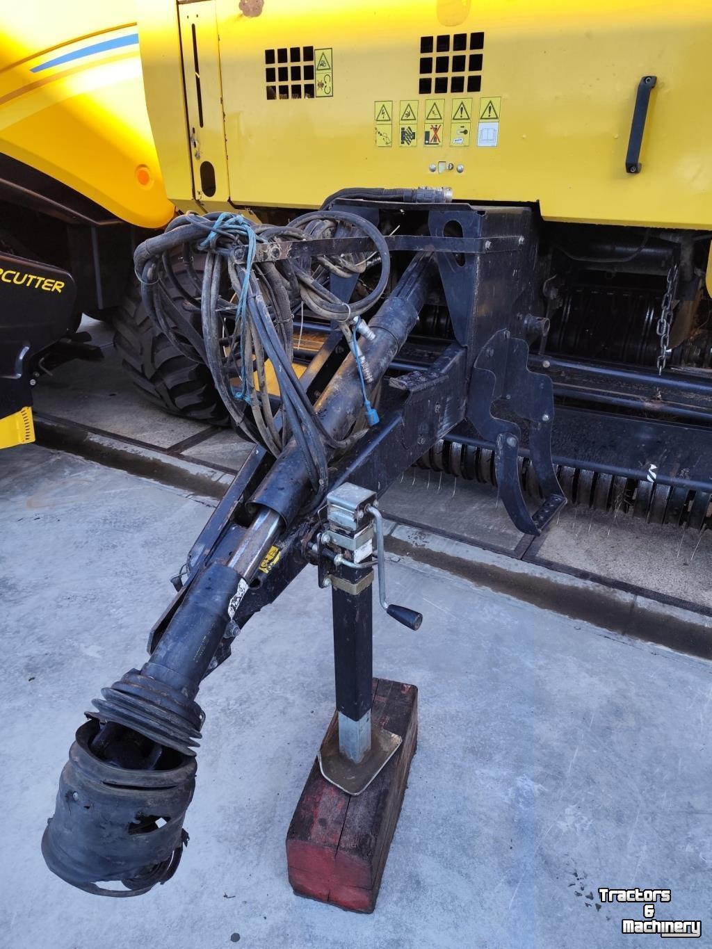 Balers New Holland BR 7070 Cropcutter