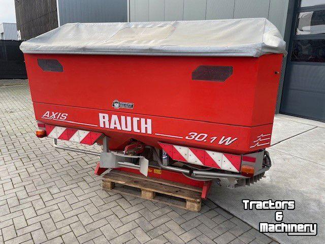 Fertilizer spreader Kuhn AXIS 30.1W