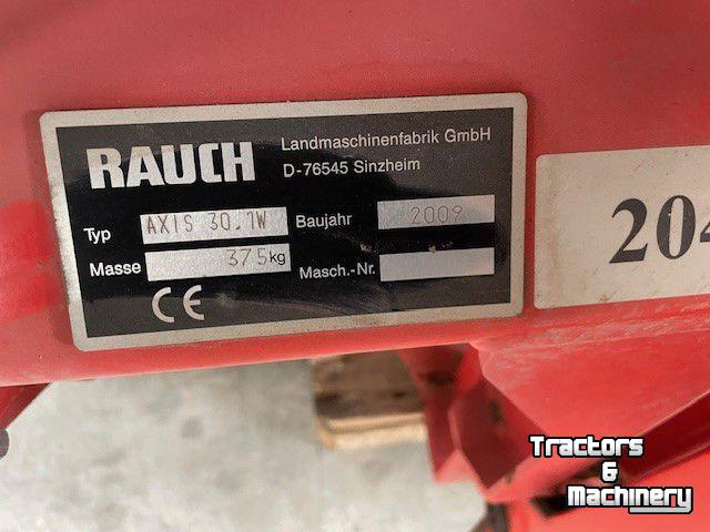 Fertilizer spreader Kuhn AXIS 30.1W