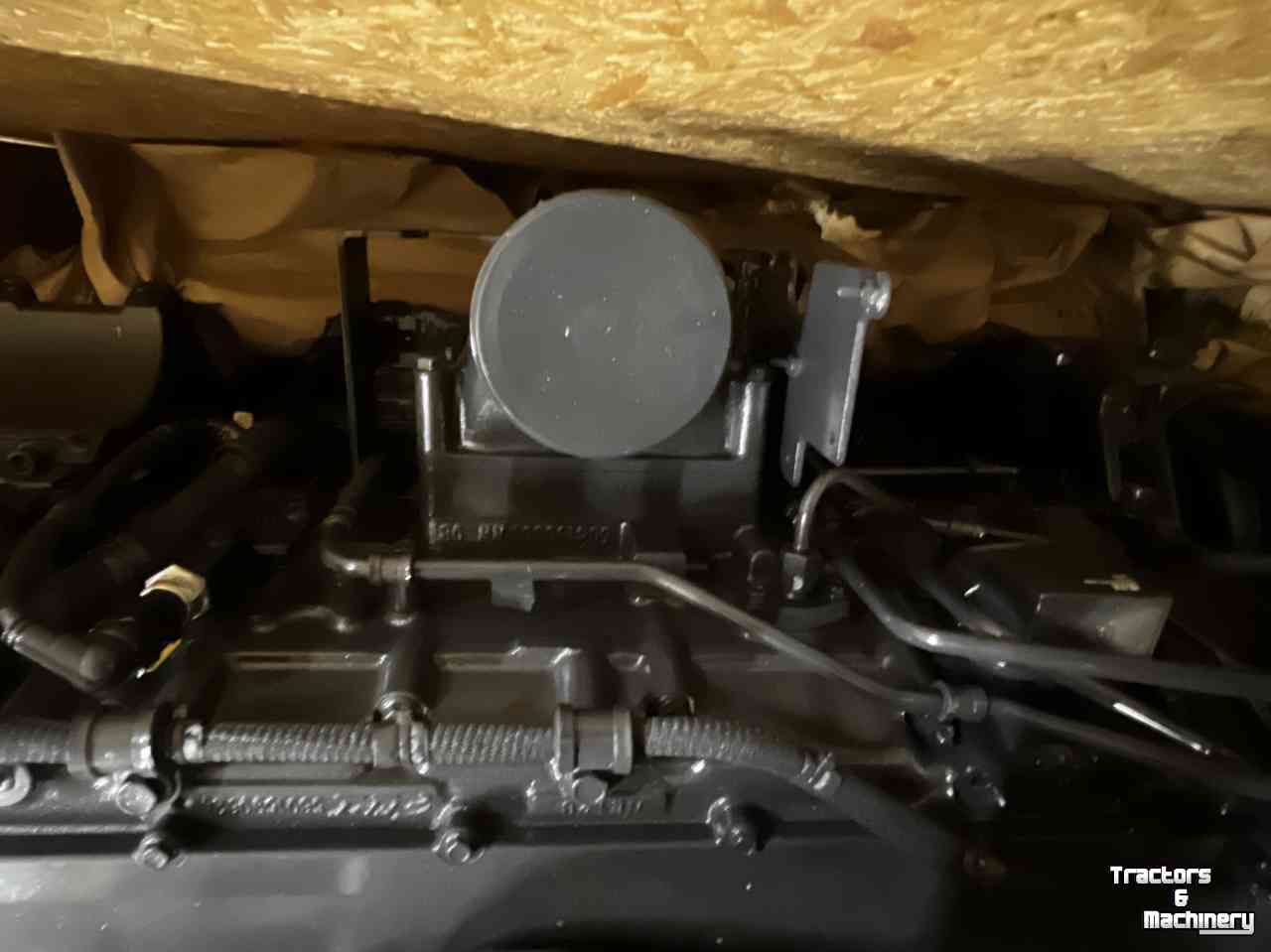 Engine FPT CURSOR 9  F2CFE613G*2  Tier 2 EN  4b
