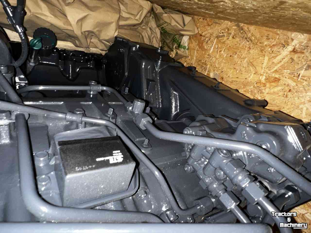 Engine FPT CURSOR 9  F2CFE613G*2  Tier 2 EN  4b