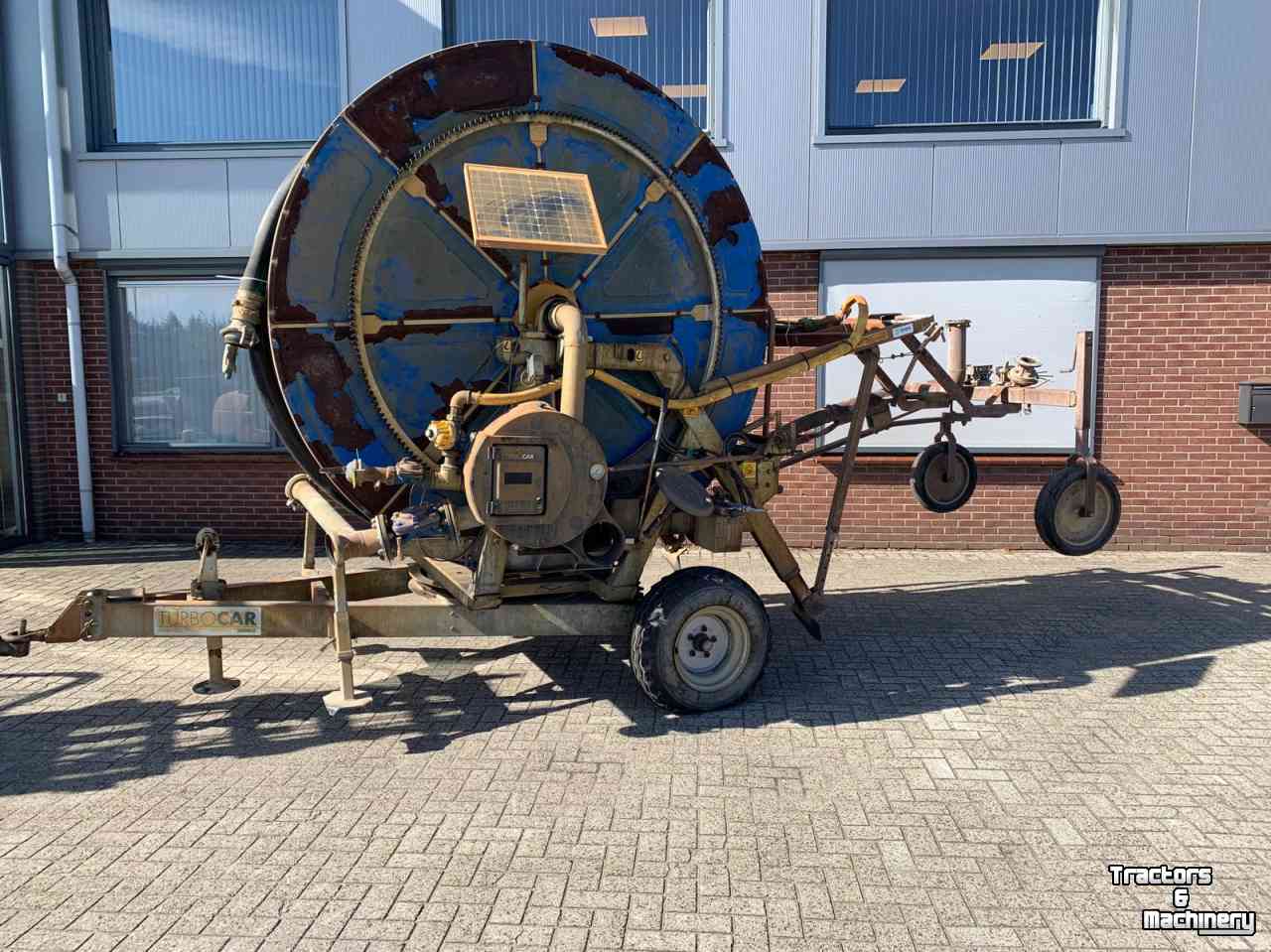 Irrigation hose reel Idrofoglia G4D 110G340