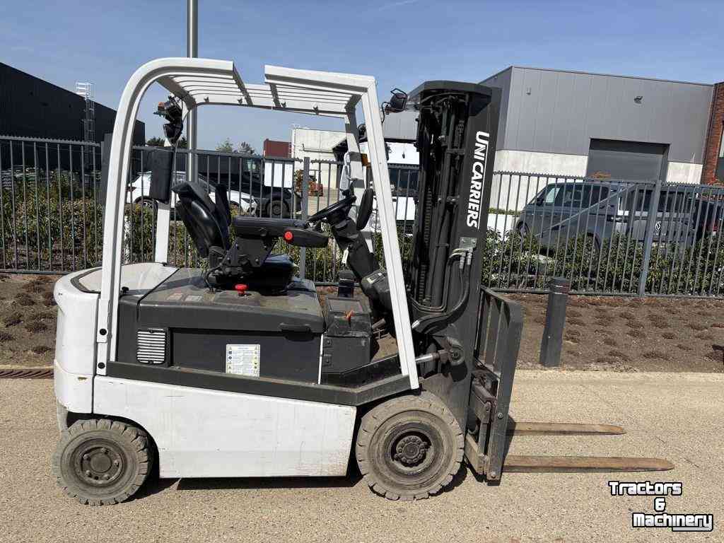 Forklift  UniCarriers 1QL25Q HEFTRUCK ELEKTRISCH