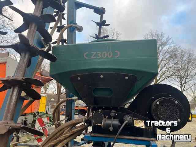 Disc harrow Rabewerk schijfeg 6.60 m