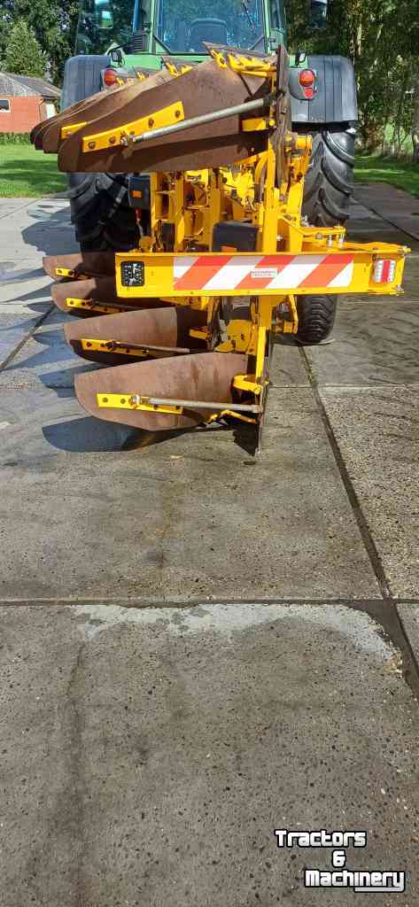 Ploughs Rumptstad Optimus 480. Bj 2018