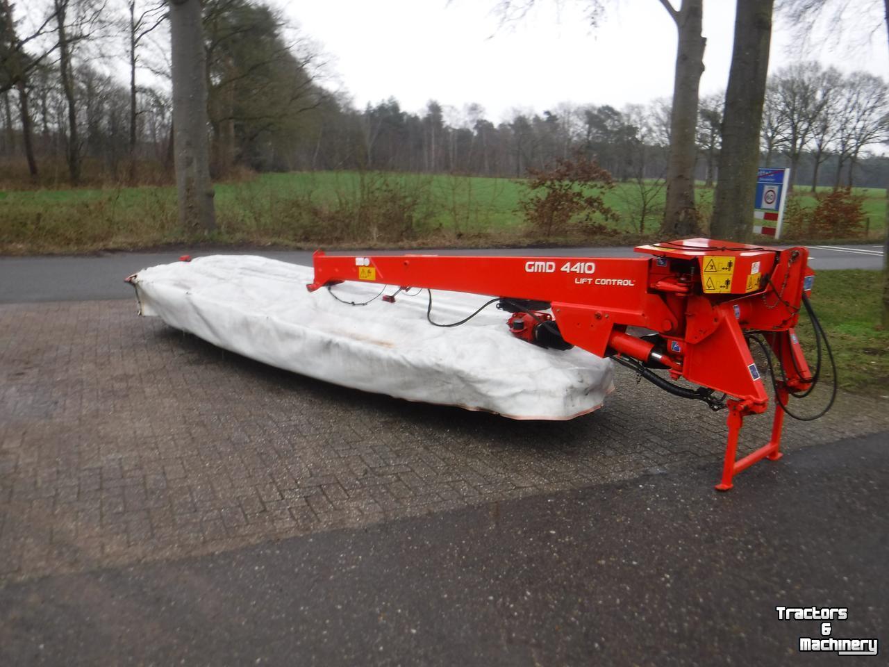 Mower Kuhn GMD4410-FF