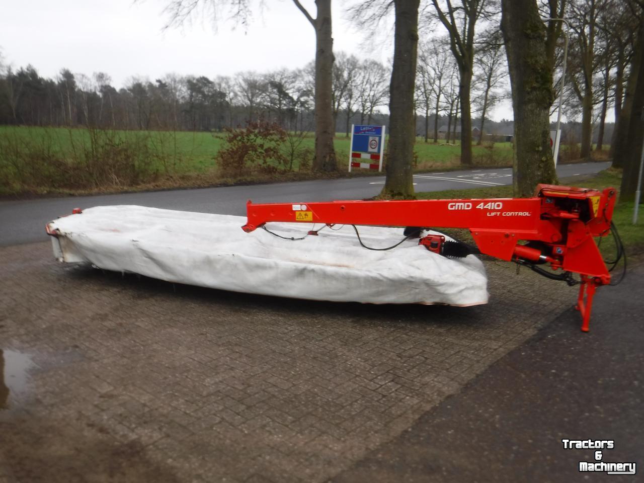 Mower Kuhn GMD4410-FF