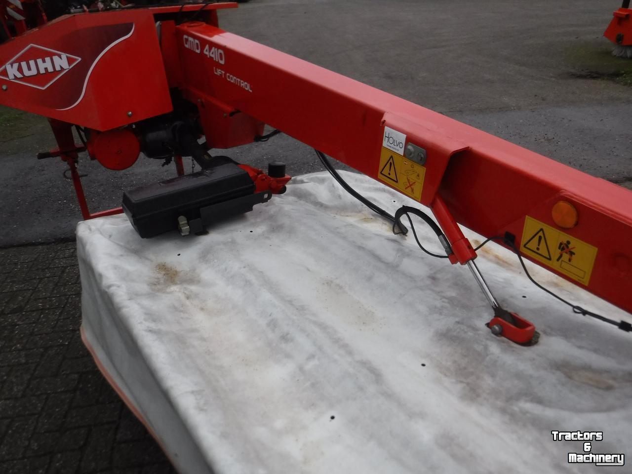 Mower Kuhn GMD4410-FF