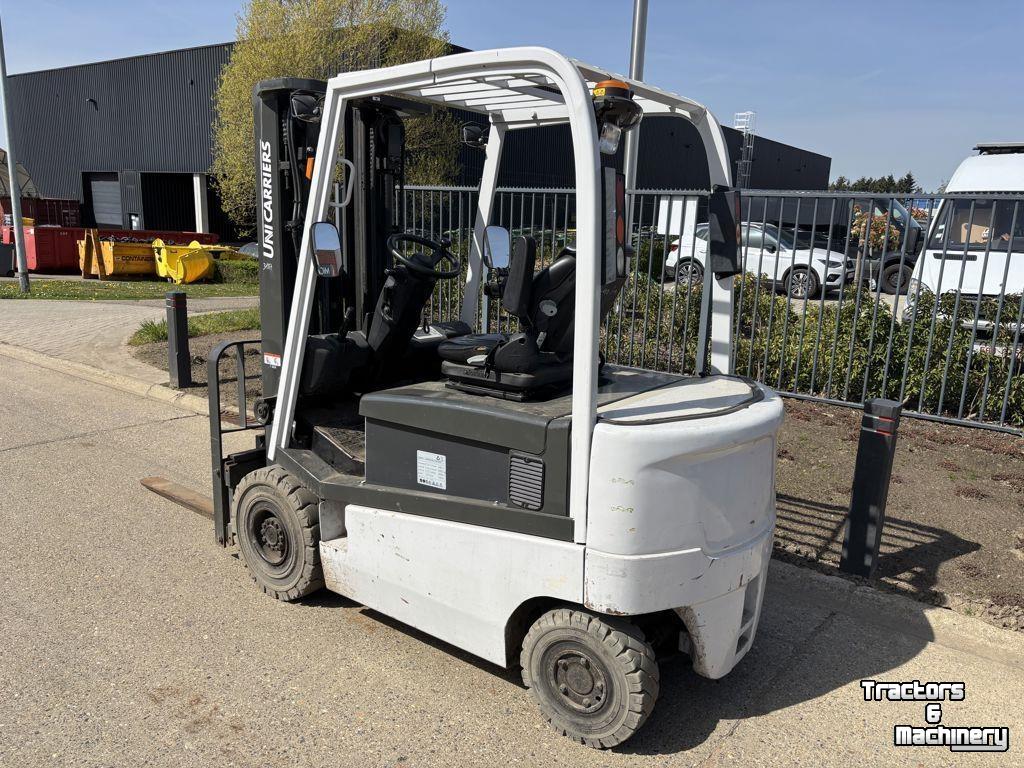Forklift Unicarriers 1QL25Q HEFTRUCK ELEKTRISCH