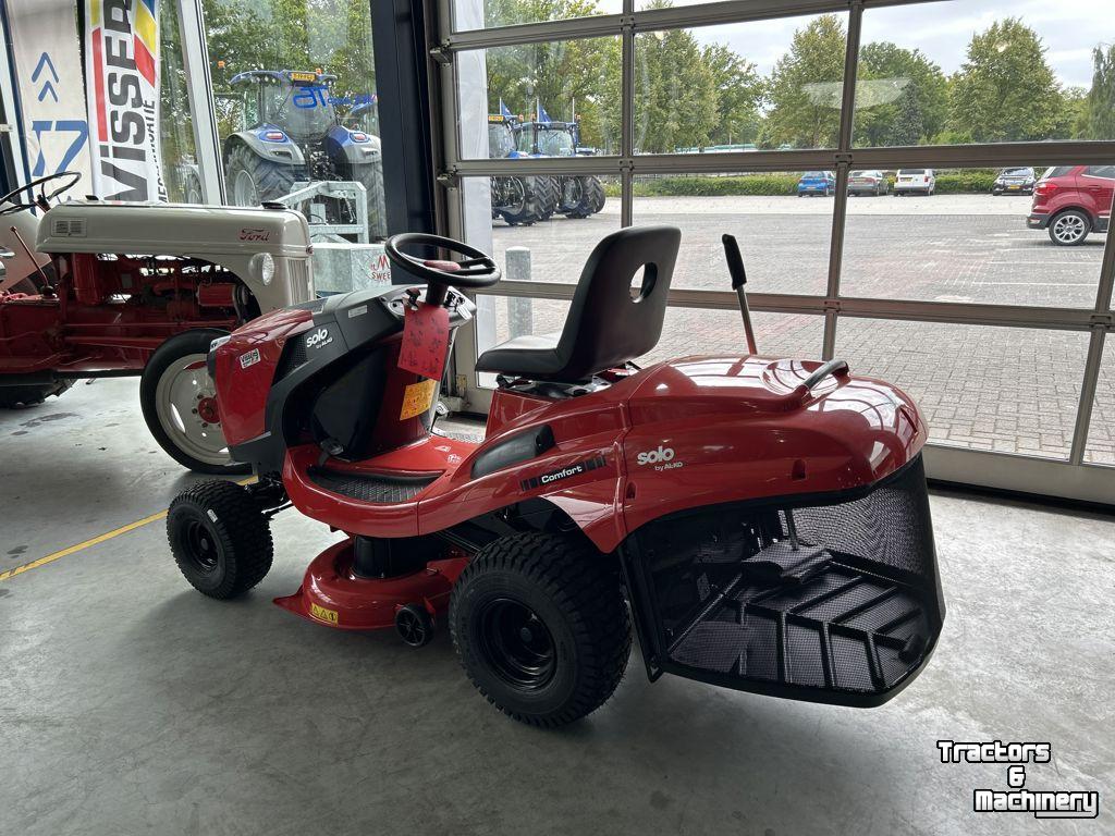 Ride-on mower Solo Zitmaaier T15-933HDA