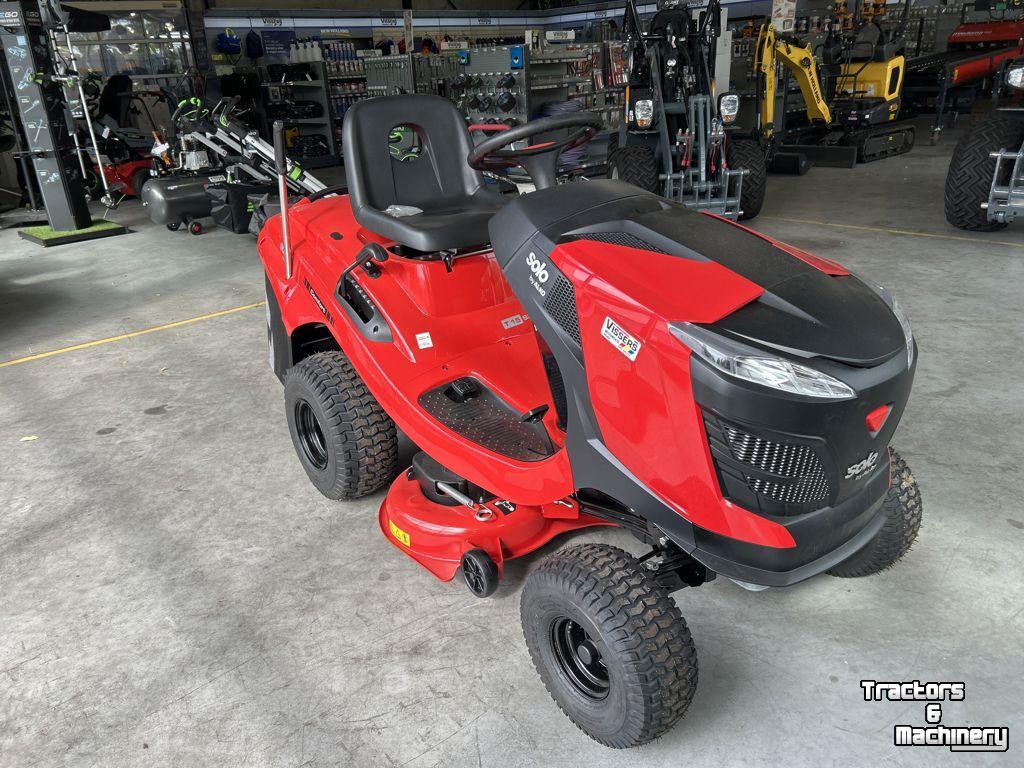 Ride-on mower Solo Zitmaaier T15-933HDA