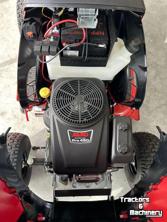 Ride-on mower Solo Zitmaaier T15-933HDA