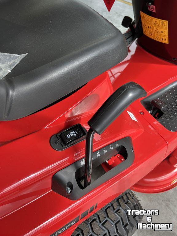 Ride-on mower Solo Zitmaaier T15-933HDA