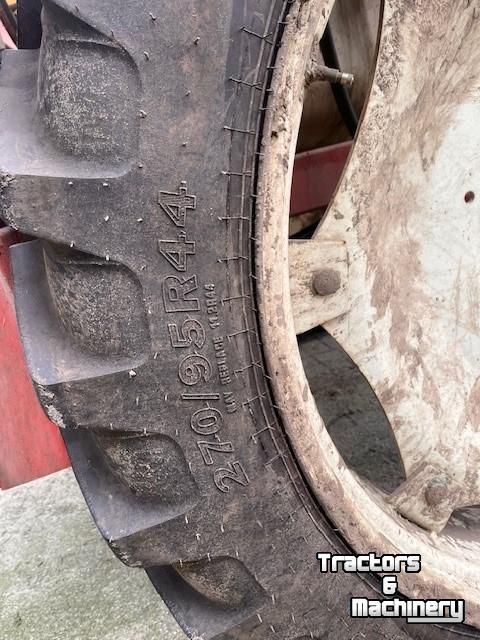 Fieldsprayer pull-type Agrifac getrokken veldspuit 2000 ltr