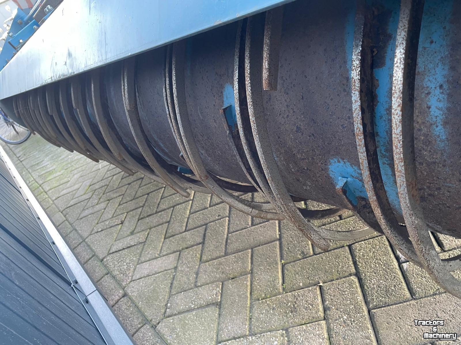 Spader machine Imants 47 SX 300 DRHX met hef