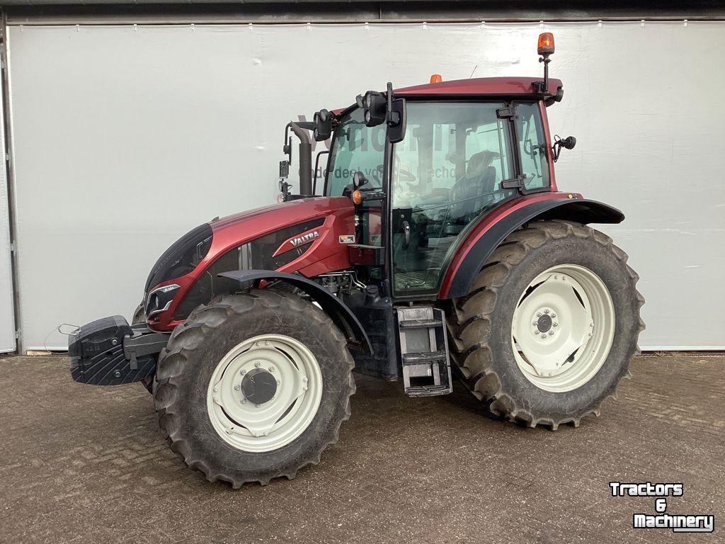 Tractor Valtra A105MH4