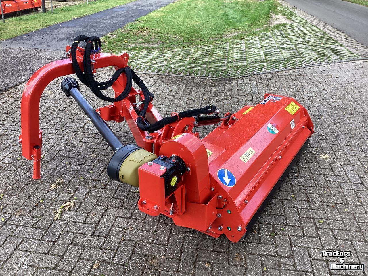 Mower Boxer AGF 180