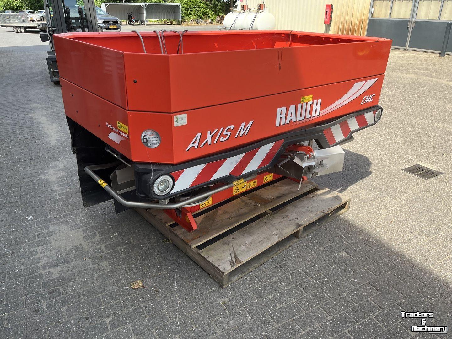 Fertilizer spreader Kuhn AXIS