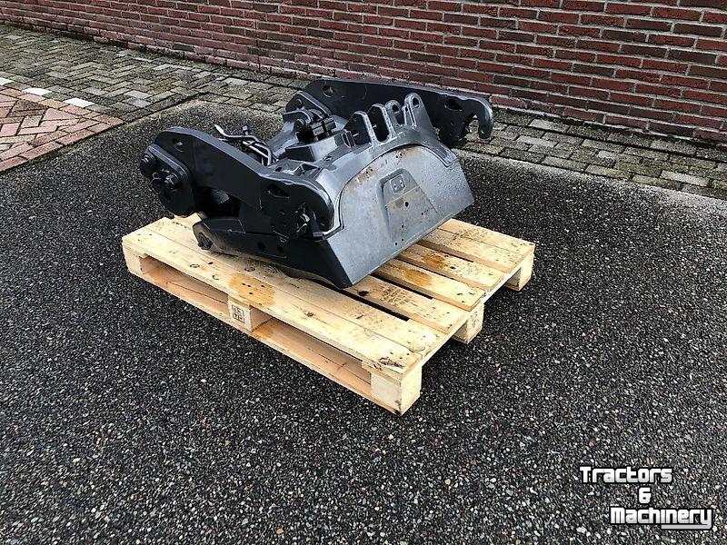 Used parts for tractors  Valtra - Fronthef Q-serie