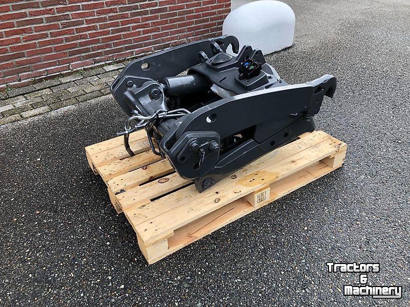 Used parts for tractors  Valtra - Fronthef Q-serie
