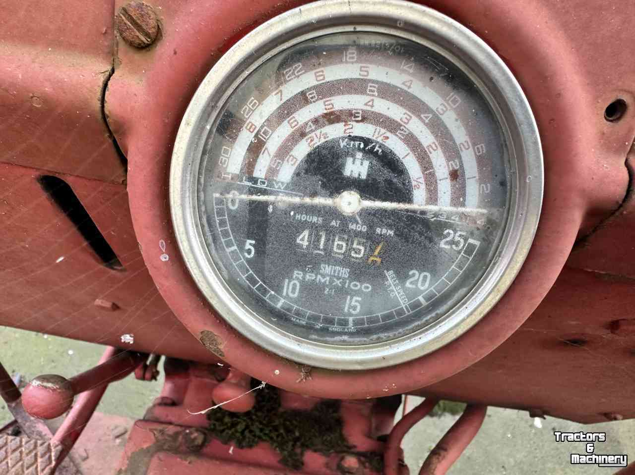 Horticultural Tractors McCormick Cormick