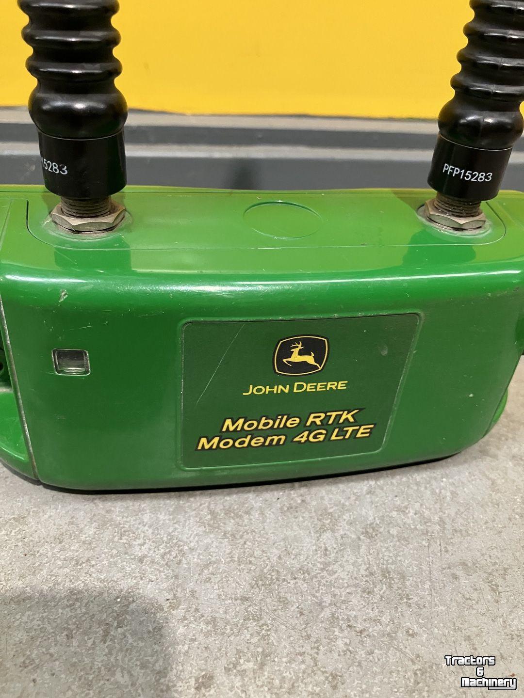 GPS steering systems and attachments John Deere STARFIRE 900 RTK RADIO